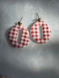 Gingham Ollies