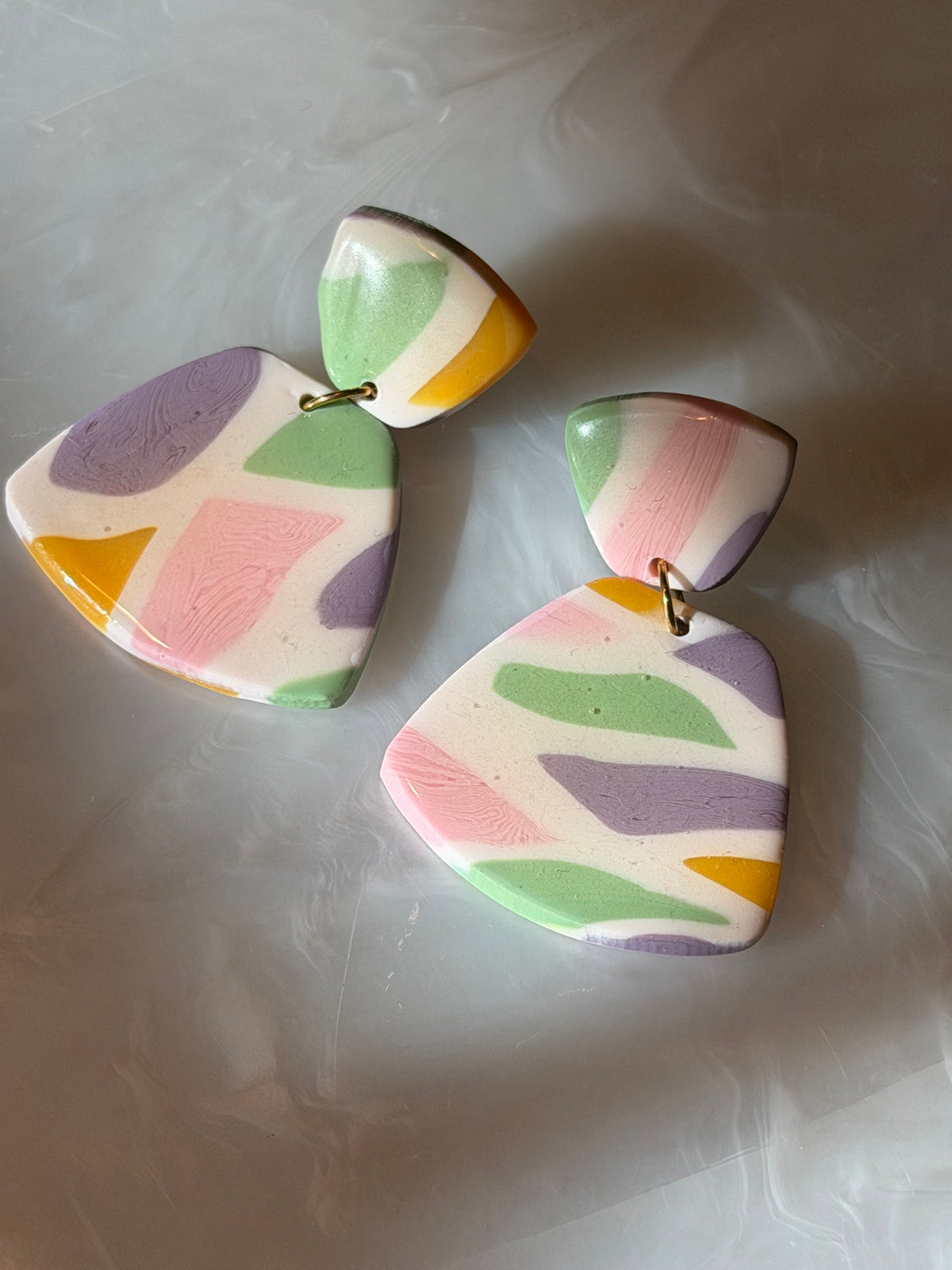 Pastel Terrazzo