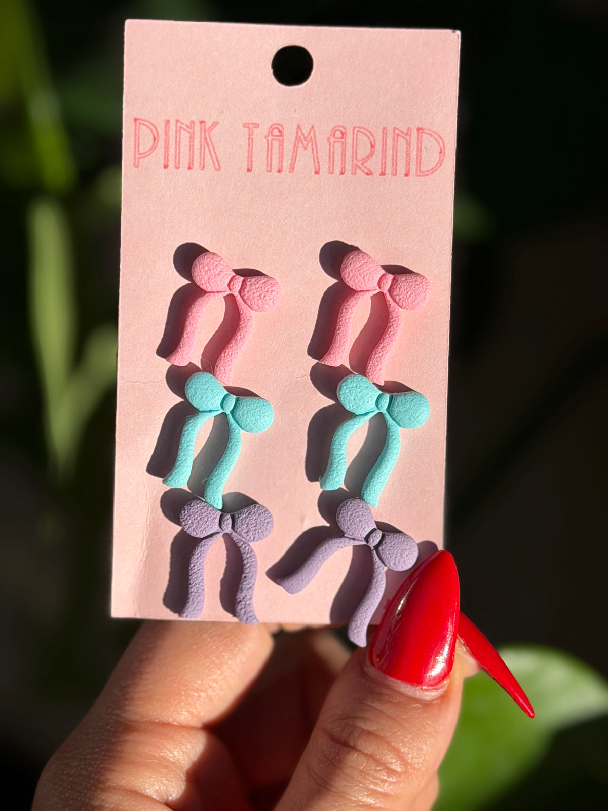 Pastel Bows