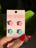 Flower Studs